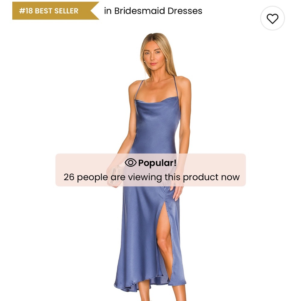 Wedding guest dress